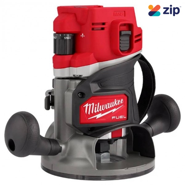 Milwaukee M18FR120B - 18V Li-ion Cordless Fuel 1/2" Router Skin