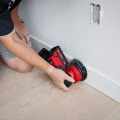 Milwaukee M18FROS1250 - 18V 125mm (5”) Cordless Random Orbital Sander Skin w/ VACLINK Milwaukee M18FROS1250 - 18V 125mm (5”) Cordless Random Orbital Sander Skin w/ VACLINK