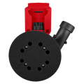 Milwaukee M18FROS1250 - 18V 125mm (5”) Cordless Random Orbital Sander Skin w/ VACLINK Milwaukee M18FROS1250 - 18V 125mm (5”) Cordless Random Orbital Sander Skin w/ VACLINK