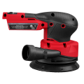 Milwaukee M18FROS1250 - 18V 125mm (5”) Cordless Random Orbital Sander Skin w/ VACLINK Milwaukee M18FROS1250 - 18V 125mm (5”) Cordless Random Orbital Sander Skin w/ VACLINK