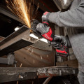 Milwaukee M18FSAG125XPDB20 - M18 Fuel One-key 125mm (5") High Speed Braking Angle Grinder With Deadman Paddle Switch Skin 125mm Grinders Milwaukee M18FSAG125XPDB20 - M18 Fuel One-key 125mm (5") High Speed Braking Angle Grinder With Deadman Paddle Switch Skin 125mm Grinders