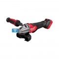 Milwaukee M18FSAGES1250 - 18V Li-ion Cordless Fuel ONE-KEY 125mm (5") Dual-Trigger Braking Angle Grinder With Deadman Paddle Switch Skin