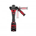 Milwaukee M18FSAGES1250 - 18V Li-ion Cordless Fuel ONE-KEY 125mm (5") Dual-Trigger Braking Angle Grinder With Deadman Paddle Switch Skin Angle Grinders