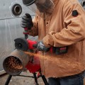 Milwaukee M18FSAGES1250 - 18V Li-ion Cordless Fuel ONE-KEY 125mm (5") Dual-Trigger Braking Angle Grinder With Deadman Paddle Switch Skin Angle Grinders