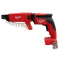 Milwaukee M18FSGC-0 - 18V FUEL Drywall Cordless Collated Screw Gun Skin