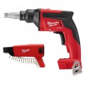 Milwaukee M18FSGC-0 - 18V FUEL Drywall Cordless Collated Screw Gun Skin