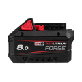 Milwaukee M18FSPD802B - 18V 8.0Ah Li-ion Cordless Forge Battery And 18V Li-ion Dual Bay Super Charger Starter Pack Milwaukee M18FSPD802B - 18V 8.0Ah Li-ion Cordless Forge Battery And 18V Li-ion Dual Bay Super Charger Starter Pack