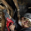 Milwaukee M18FSX-0 - M18 FUEL Brushless Cordless  Super Sawzall Skin Reciprocating Saws