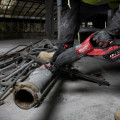 Milwaukee M18FSX-0 - M18 FUEL Brushless Cordless  Super Sawzall Skin Reciprocating Saws