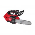  Milwaukee M18FTCHS12802 - 18V 8.0Ah Li-ion Cordless Fuel 305mm (12”) Top Handle Chainsaw Combo Kit Chain Saw