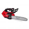 Milwaukee M18FTCHS14802 - 18V 8.0Ah Li-ion Cordless Fuel 356mm (14”) Top Handle Chainsaw Combo Kit