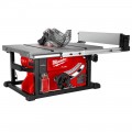 Milwaukee M18FTS210-0 - M18 18V 210mm (8”) Fuel ONE-KEY  Brushless Cordless Table Saw Skin