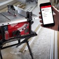 Milwaukee M18FTS210-0 - M18 18V 210mm (8”) Fuel ONE-KEY  Brushless Cordless Table Saw Skin