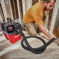 Milwaukee M18FVC23L0 - 18V Li-ion Cordless Fuel 23L Wet & Dry Vacuum - Skin