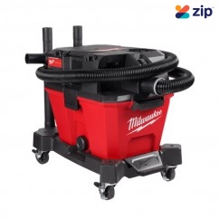 Milwaukee M18FVC23L0 - 18V Li-ion Cordless Fuel 23L Wet & Dry Vacuum - Skin