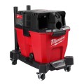 Milwaukee M18FVC34L0 -18V Li-ion Cordless Fuel 34L Wet & Dry Vacuum - Skin