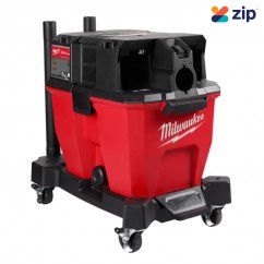 Milwaukee M18FVC34L0 -18V Li-ion Cordless Fuel 34L Wet & Dry Vacuum - Skin