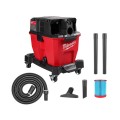 Milwaukee M18FVC34L0 -18V Li-ion Cordless Fuel 34L Wet & Dry Vacuum - Skin