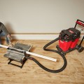 Milwaukee M18FVC45L0 -18V Li-ion Cordless Fuel 45L Wet & Dry Vacuum - Skin Hazardous Materials Vacuums