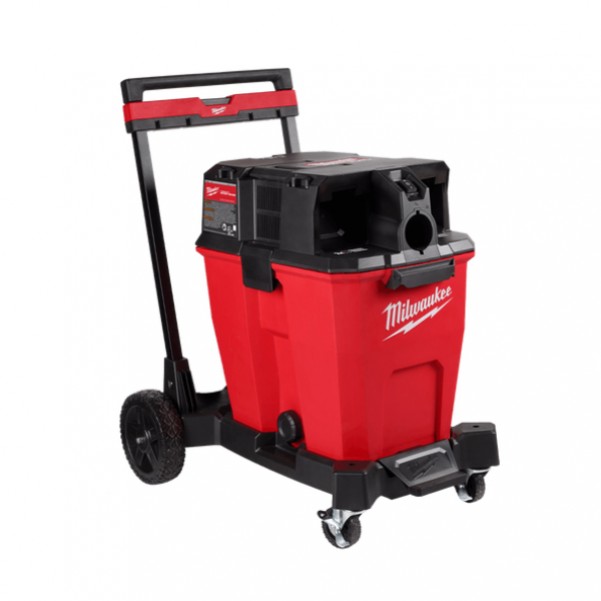 Milwaukee M18FVC45L0 -18V Li-ion Cordless Fuel 45L Wet & Dry Vacuum - Skin