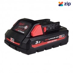 Milwaukee M18HB3 - 18V 3.0Ah M18 REDLITHIUM-ION High Output Battery Pack