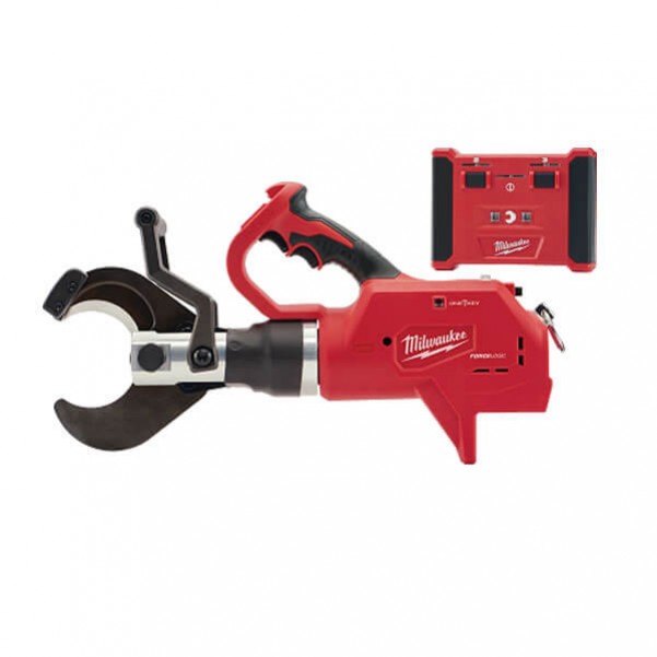 Milwaukee M18HCC75R-0C – 18V 75mm FORCELOGIC Underground Cable Cutter with Wireless Remote Skin