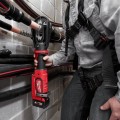 Milwaukee M18HCCT1370B - 18V FORCELOGIC 630mm² 137kN Inline Utility Crimper Skin Press Tools