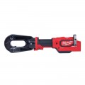 Milwaukee M18HCCT1370B - 18V FORCELOGIC 630mm² 137kN Inline Utility Crimper Skin Press Tools