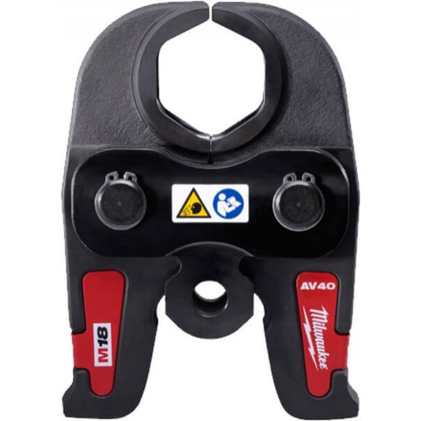 Milwaukee M18HPT-AV40 - M18 1-1/2" Press Tool Jaw For M18BLHPT-0 Milwaukee Accessories