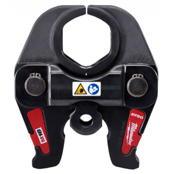 Milwaukee M18HPT-AV50 - M18 2" Press Tool Jaw For M18BLHPT-0 Milwaukee Accessories