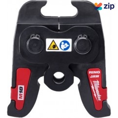 Milwaukee M18HPT-JRS M18 Jaw Ring For M18BLHPT-0 (65-100) Milwaukee Accessories