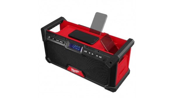 Milwaukee 18v radio bluetooth online