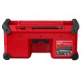 Milwaukee M18JSRDAB20 - 18V Li-ion Cordless Bluetooth DAB+ Jobsite Radio Skin