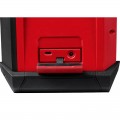 Milwaukee M18JSRDAB20 - 18V Li-ion Cordless Bluetooth DAB+ Jobsite Radio Skin Free Shipping