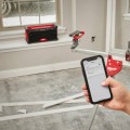 Milwaukee M18JSRDAB20 - 18V Li-ion Cordless Bluetooth DAB+ Jobsite Radio Skin