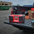 Milwaukee M18JSRDAB+-0 - 18V M18 Digital Jobsite Radio DAB+ Skin