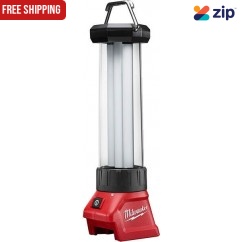 Milwaukee M18LL-0 - 18V LED Lantern Flood Light Skin 