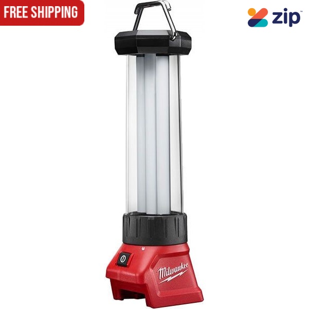 Milwaukee M18LL-0 - 18V LED Lantern Flood Light Skin 