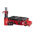 Milwaukee M18ONEBLHPT-501P - 18V 5.0Ah ONE-KEY Force Logic Brushless Press Tool Kit