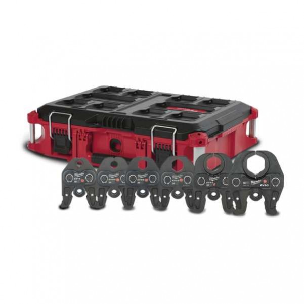 Milwaukee M18ONEBLHPT-JAWKIT - ONE-KEY Force Logic Brushless Press Tool Jaw Kit