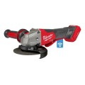 Milwaukee M18ONEFAG125XPDB-0 - 18V 125mm  (5") Cordless Brushless Angle Grinder Skin w/ Deadman Paddle Switch