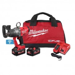 Milwaukee M18ONEFHIWF1-802B - 18V 8.0Ah M18 FUEL 1" High Torque ONE-KEY Impact Wrench Kit