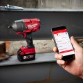 Milwaukee M18ONEFHIWF12-0 - 18V FUEL ONE-KEY High Torque  1/2” Impact Wrench With Friction Ring Skin - Impact Wrenches Square Drive