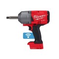 Milwaukee M18ONEFHIWF12E-0 - 18V FUEL ONE-KEY Extended Anvil High Torque  1/2” Impact Wrench With Friction Ring Skin