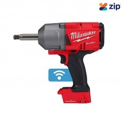 Milwaukee M18ONEFHIWF12E-0 - 18V FUEL ONE-KEY Extended Anvil High Torque  1/2” Impact Wrench With Friction Ring Skin