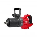 Milwaukee M18ONEFHIWF1DS0 - M18 Fuel 1" One-key D-handle Short Anvil High Torque Impact Wrench Skin Impact Wrenches