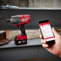 Milwaukee M18ONEFHIWF34-0 - 18V M18 FUEL ONE-KEY High Torque 3/4” Impact Wrench Skin With Friction Ring - Impact Wrenches Square Drive