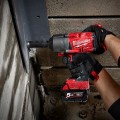 Milwaukee M18ONEFHIWF34-0 - 18V M18 FUEL ONE-KEY High Torque 3/4” Impact Wrench Skin With Friction Ring - Impact Wrenches Square Drive