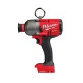 Milwaukee M18ONEFHIWH716-0 – 18V Cordless Fuel ONE-KEY 7/16" Hex Utility High Torque Impact Driver Skin Impact Drivers/Drills