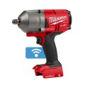 Milwaukee M18ONEFHIWP12-0 - M18 FUEL ONE-KEY 1/2" High Torque Impact Wrench with Pin Detent Skin Skins - Impact Wrenches Square Drive